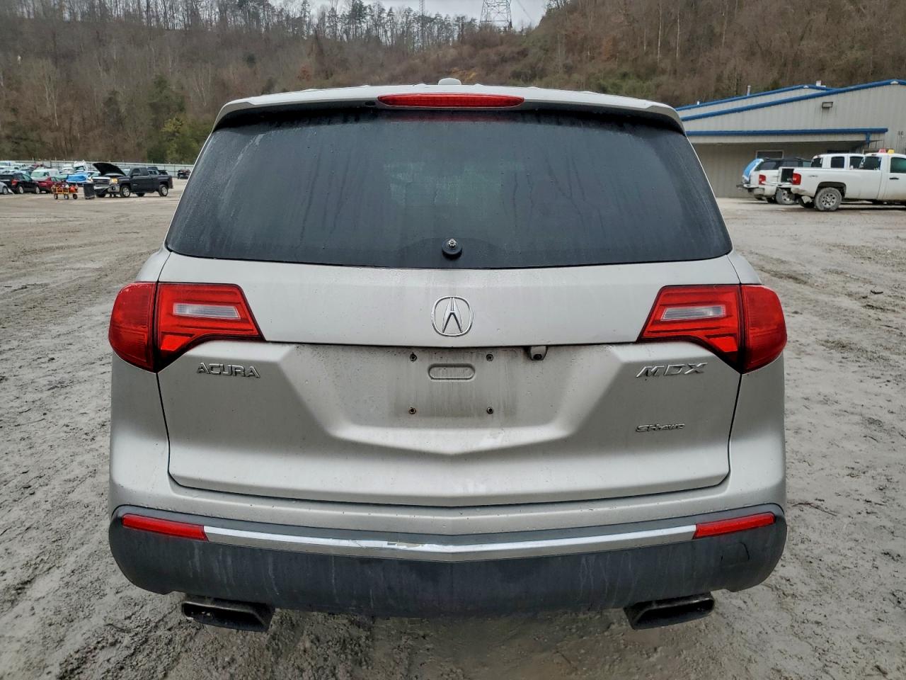 2010 ACURA MDX ADVANCE photo 6