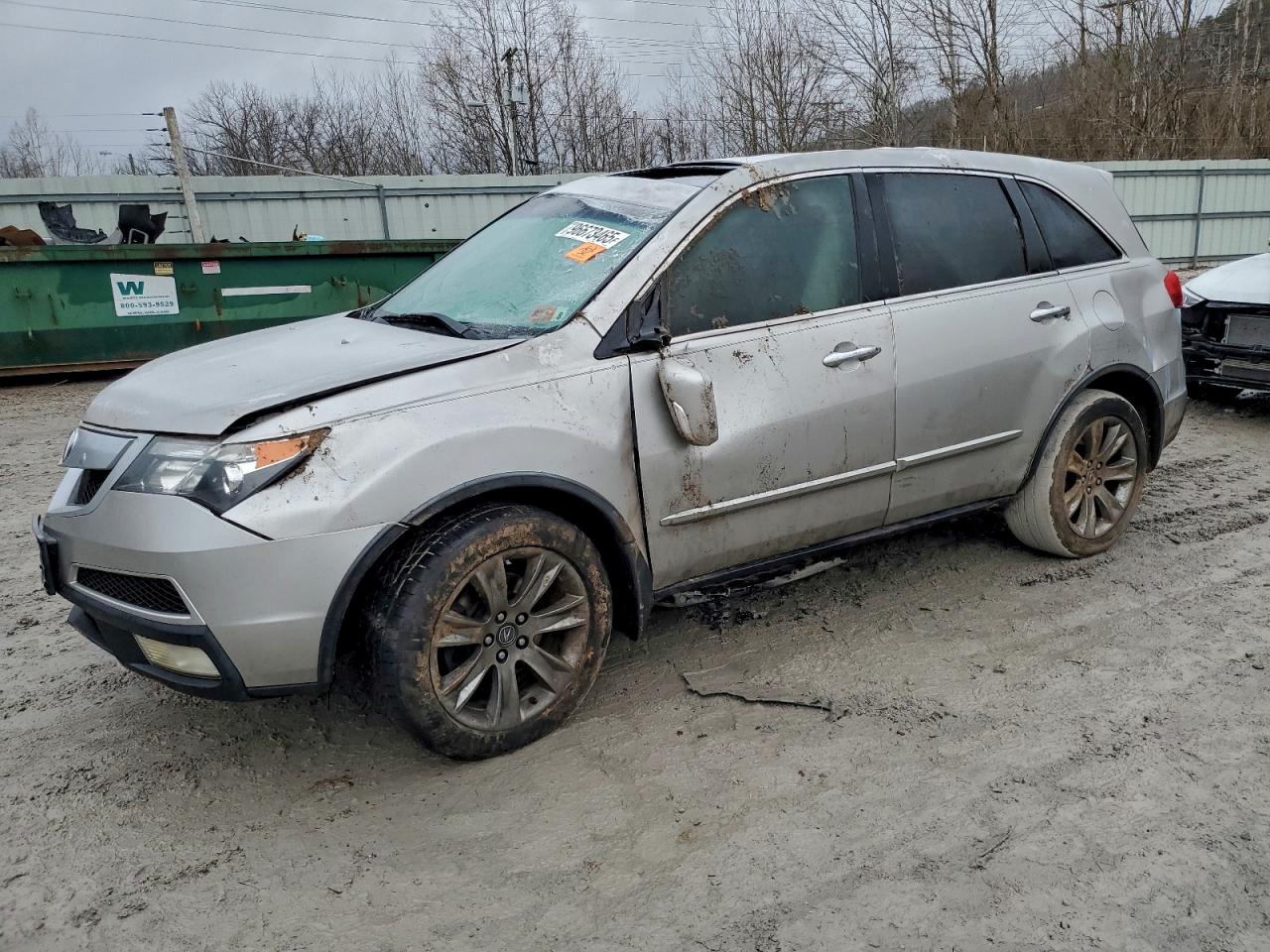2010 ACURA MDX