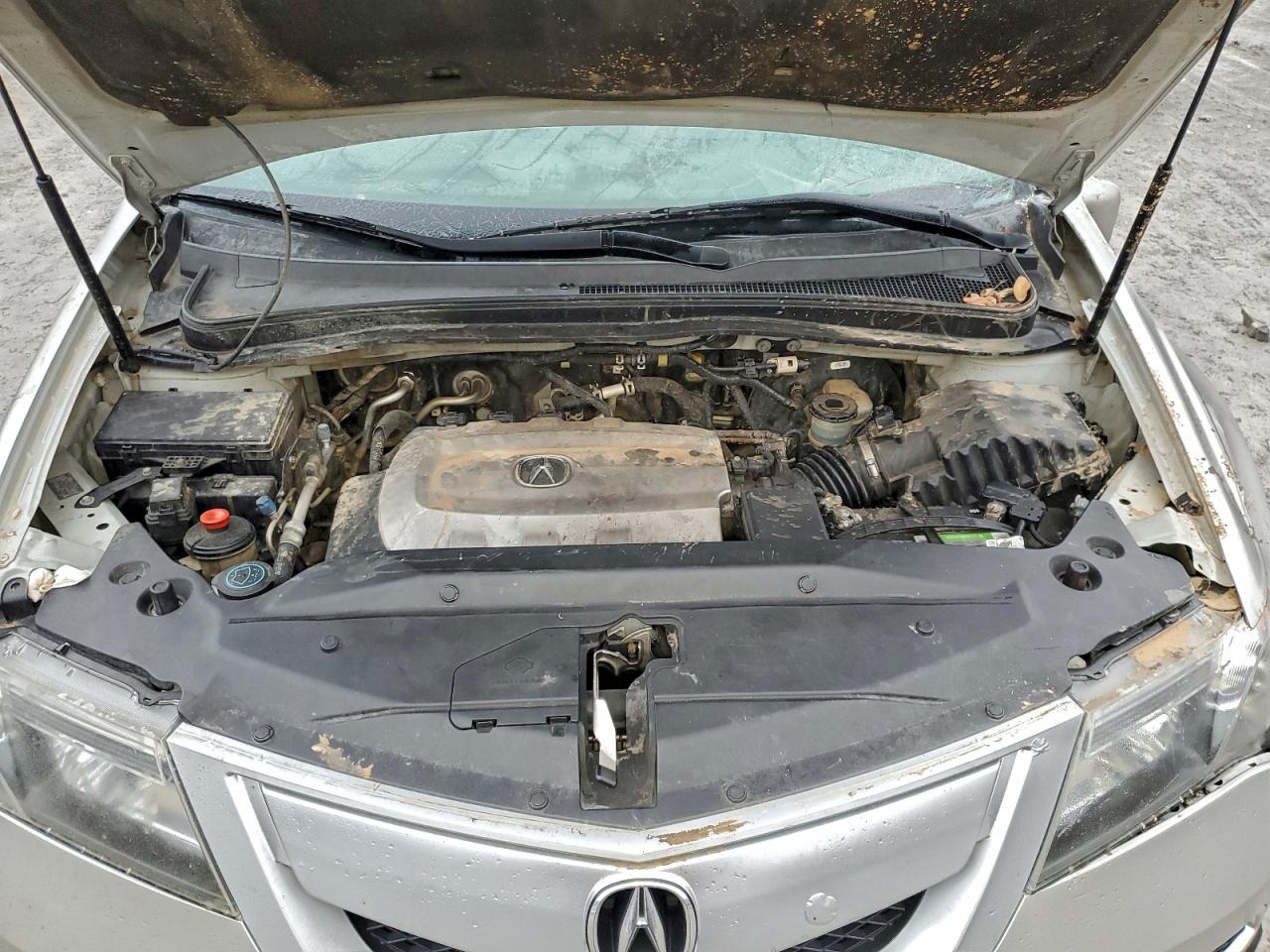 2010 ACURA MDX ADVANCE photo 12