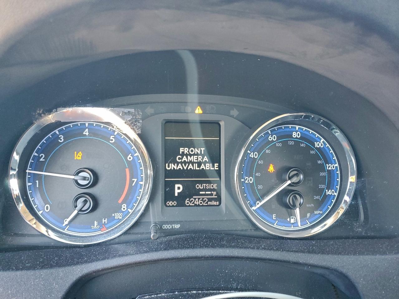 2019 TOYOTA COROLLA photo 9