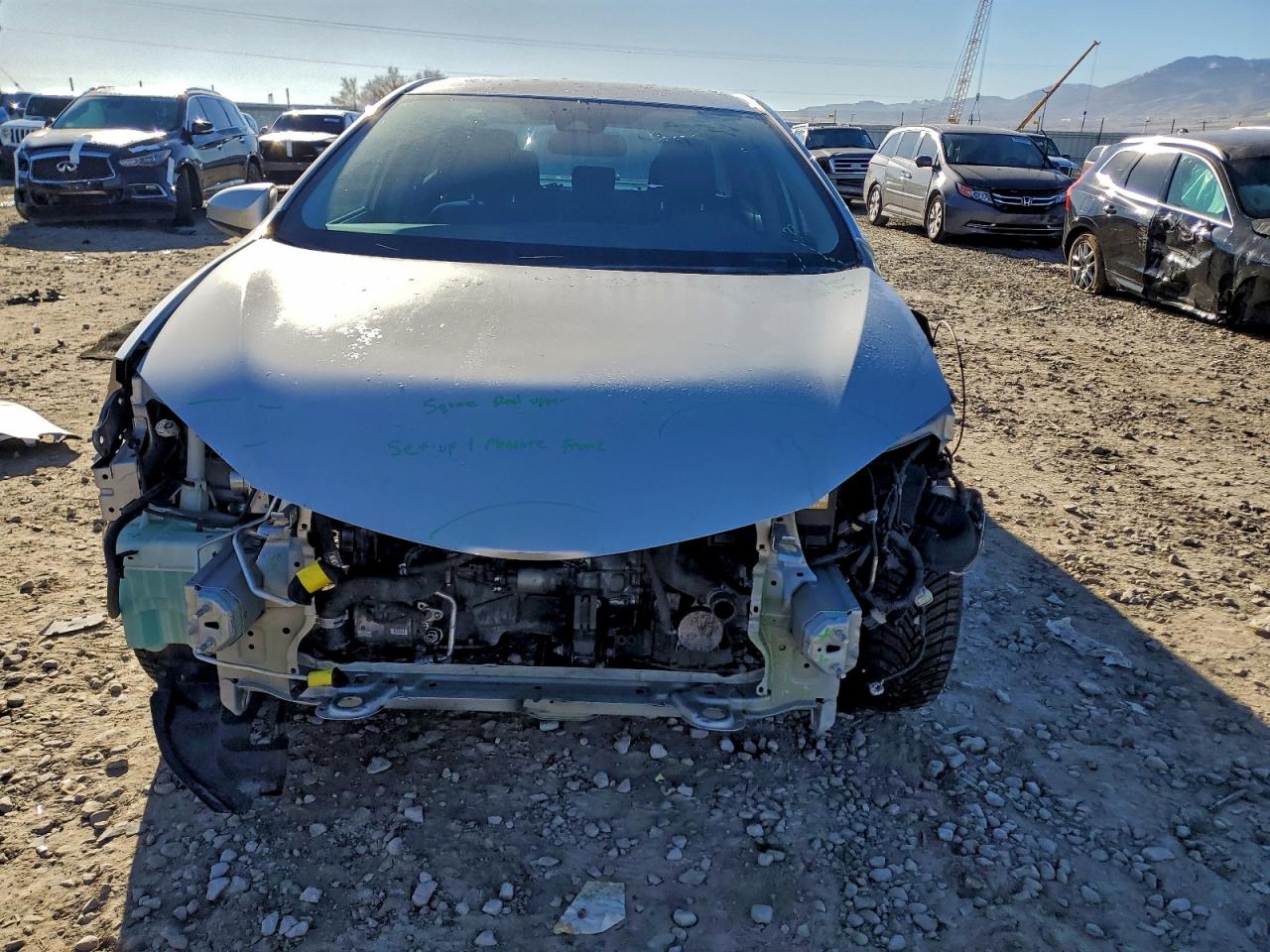 2019 TOYOTA COROLLA photo 5