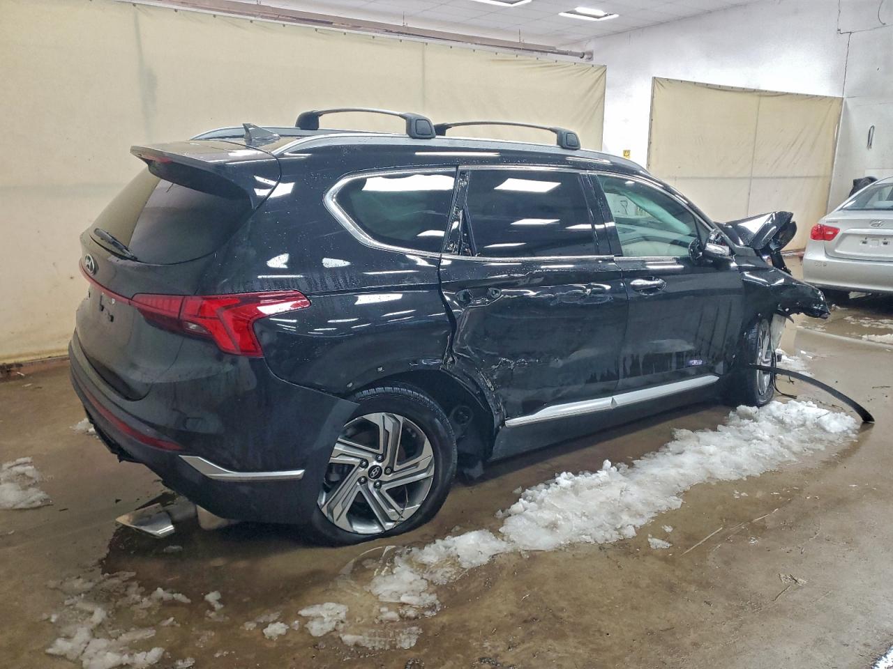 2022 HYUNDAI SANTA FE SEL photo 3