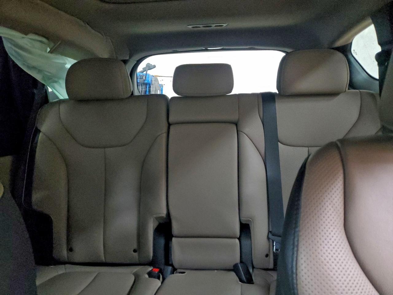 2022 HYUNDAI SANTA FE SEL photo 10