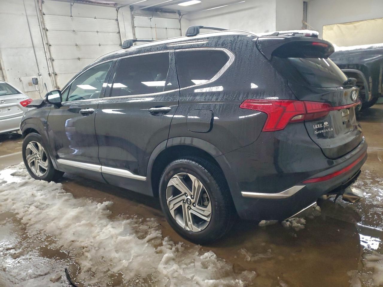 2022 HYUNDAI SANTA FE SEL photo 2