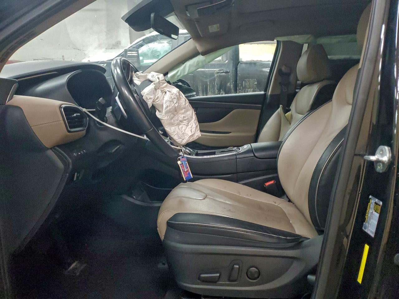 2022 HYUNDAI SANTA FE SEL photo 7