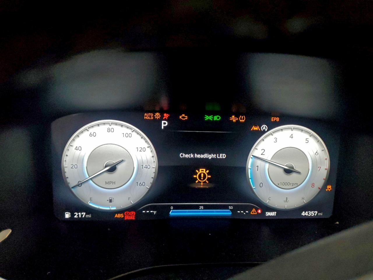2022 HYUNDAI SANTA FE SEL photo 9
