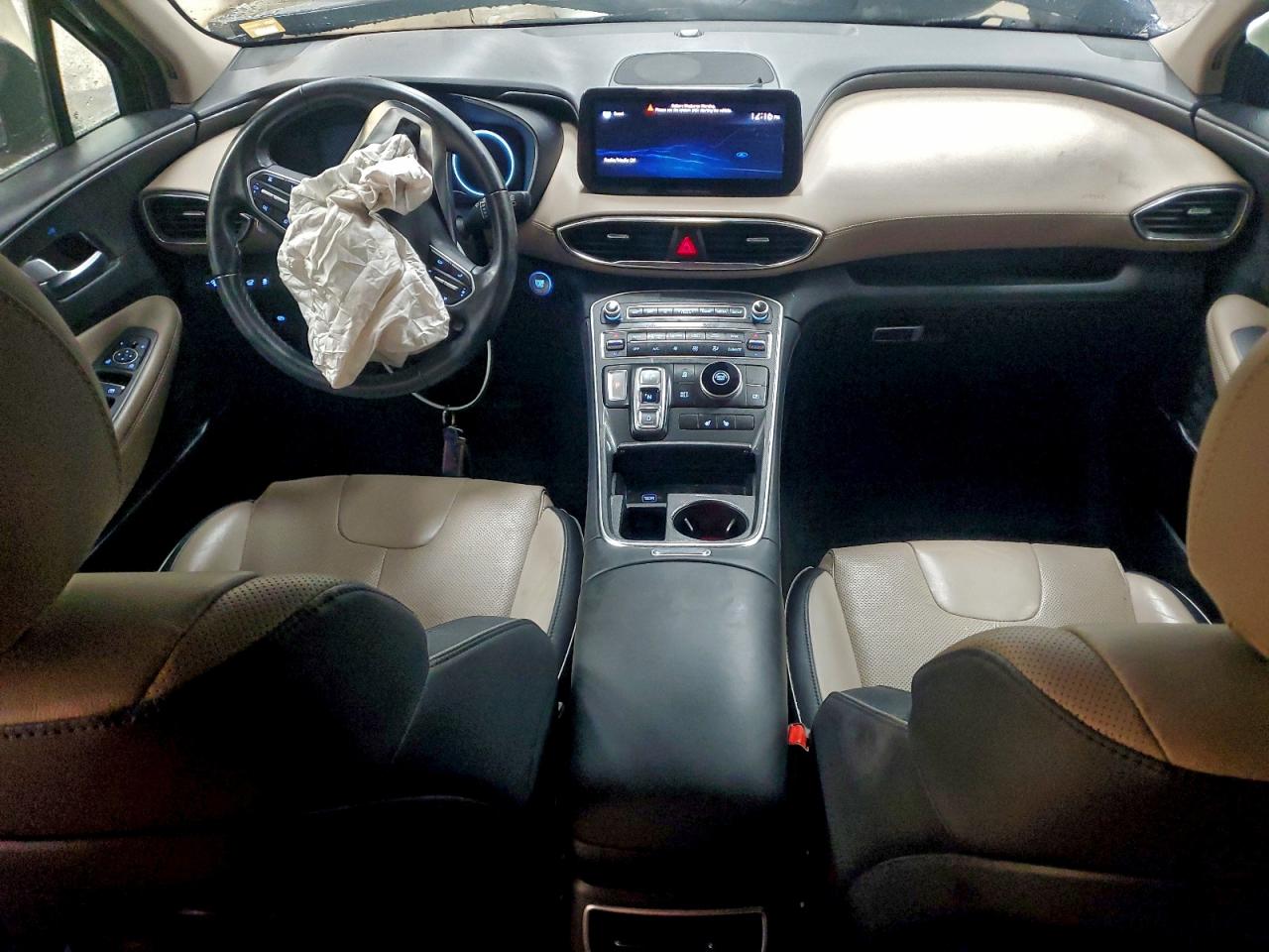 2022 HYUNDAI SANTA FE SEL photo 8