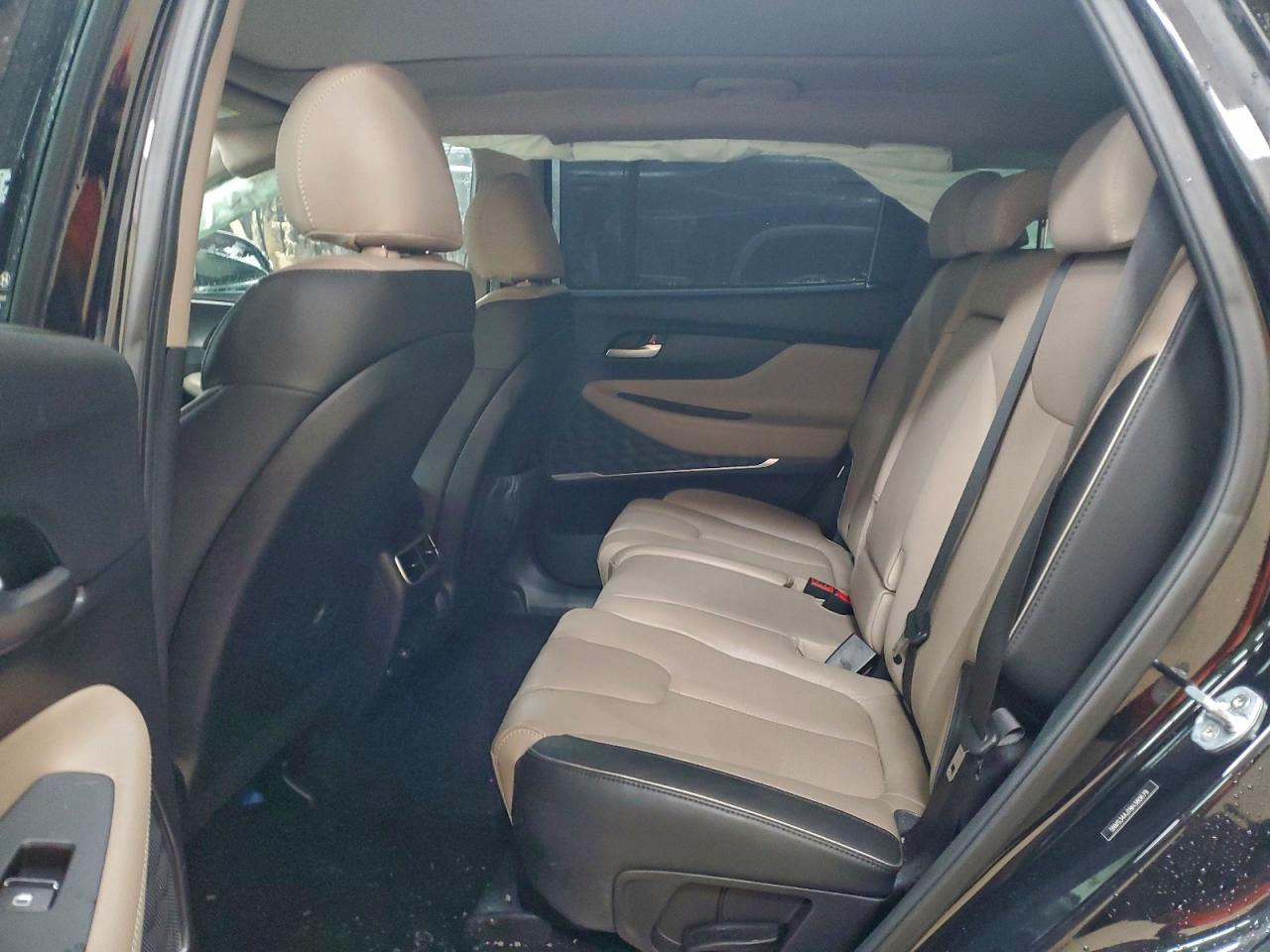 2022 HYUNDAI SANTA FE SEL photo 11