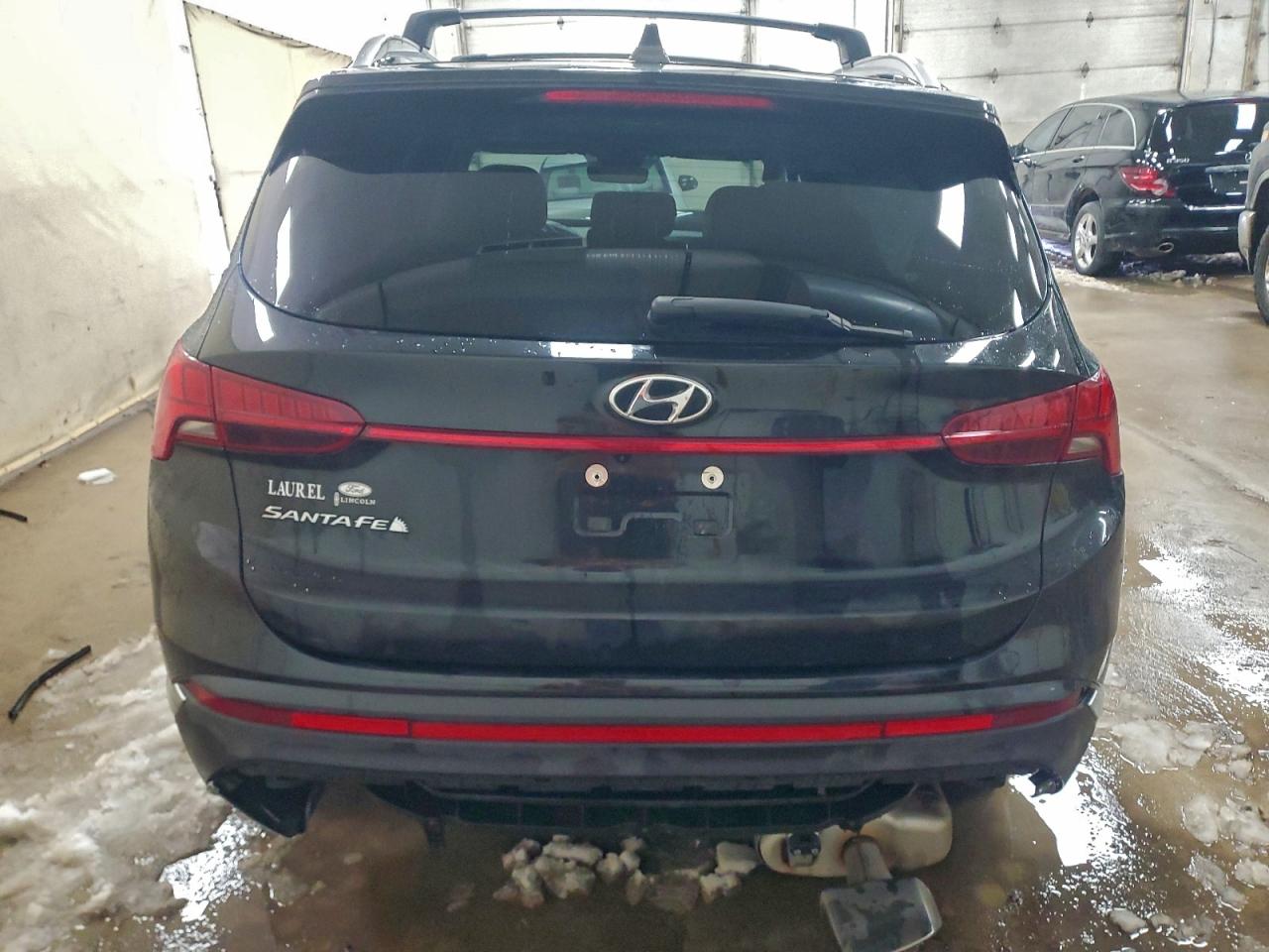 2022 HYUNDAI SANTA FE SEL photo 6