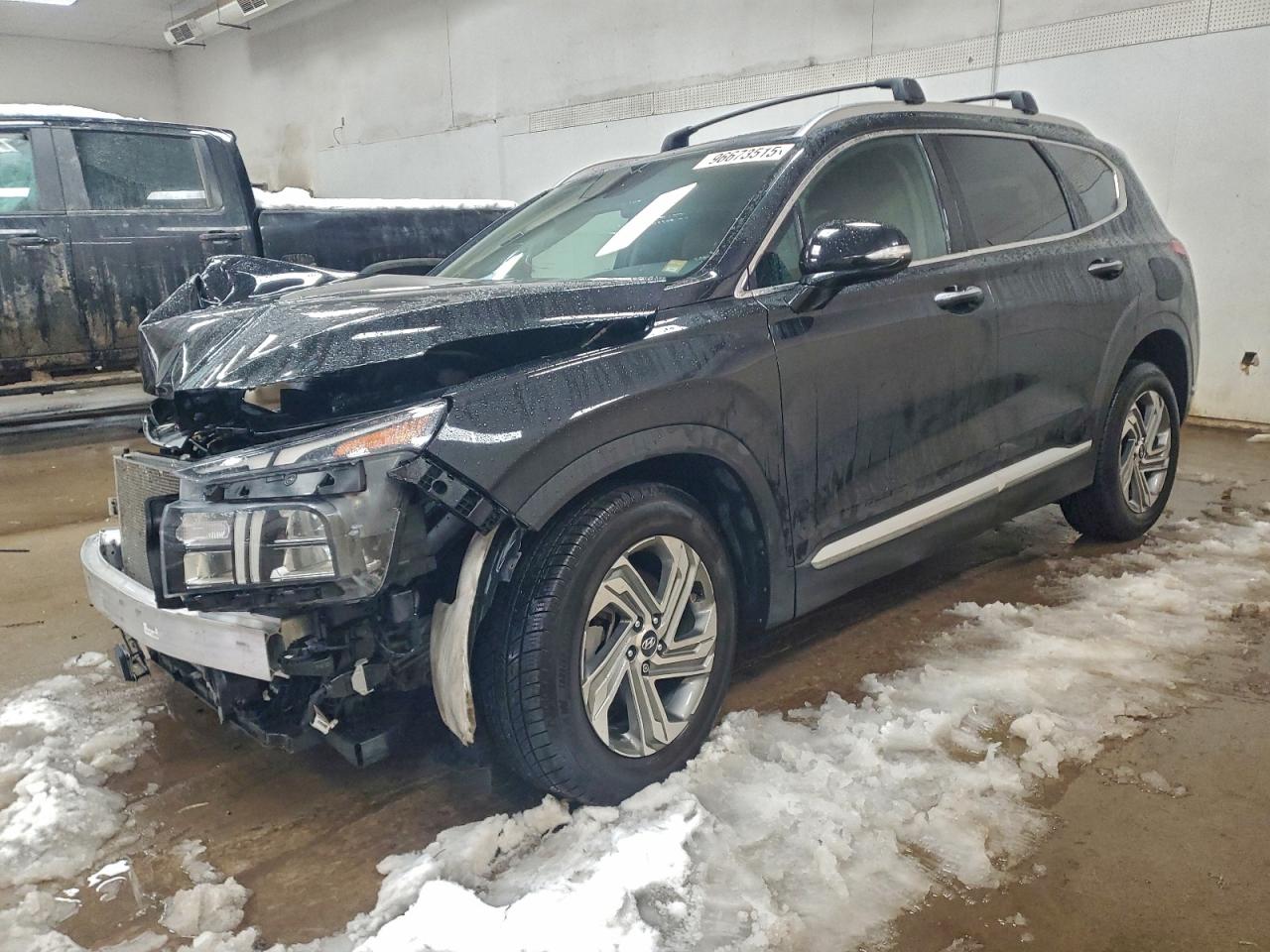 2022 HYUNDAI SANTA FE