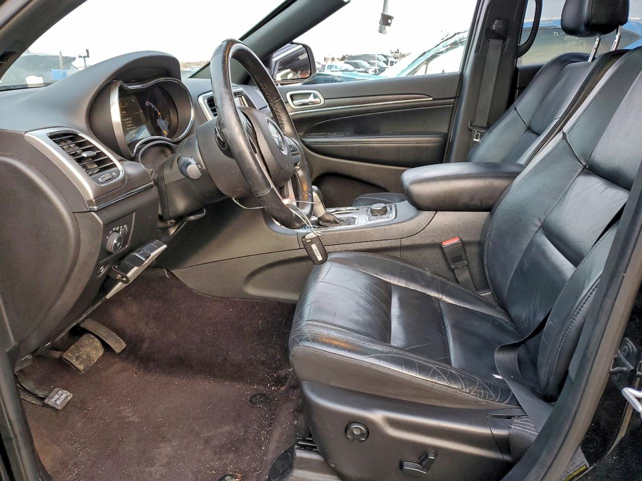 2018 JEEP GRAND CHEROKEE LIMITED photo 7