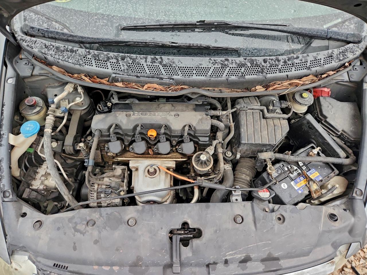 2009 HONDA CIVIC LX photo 11