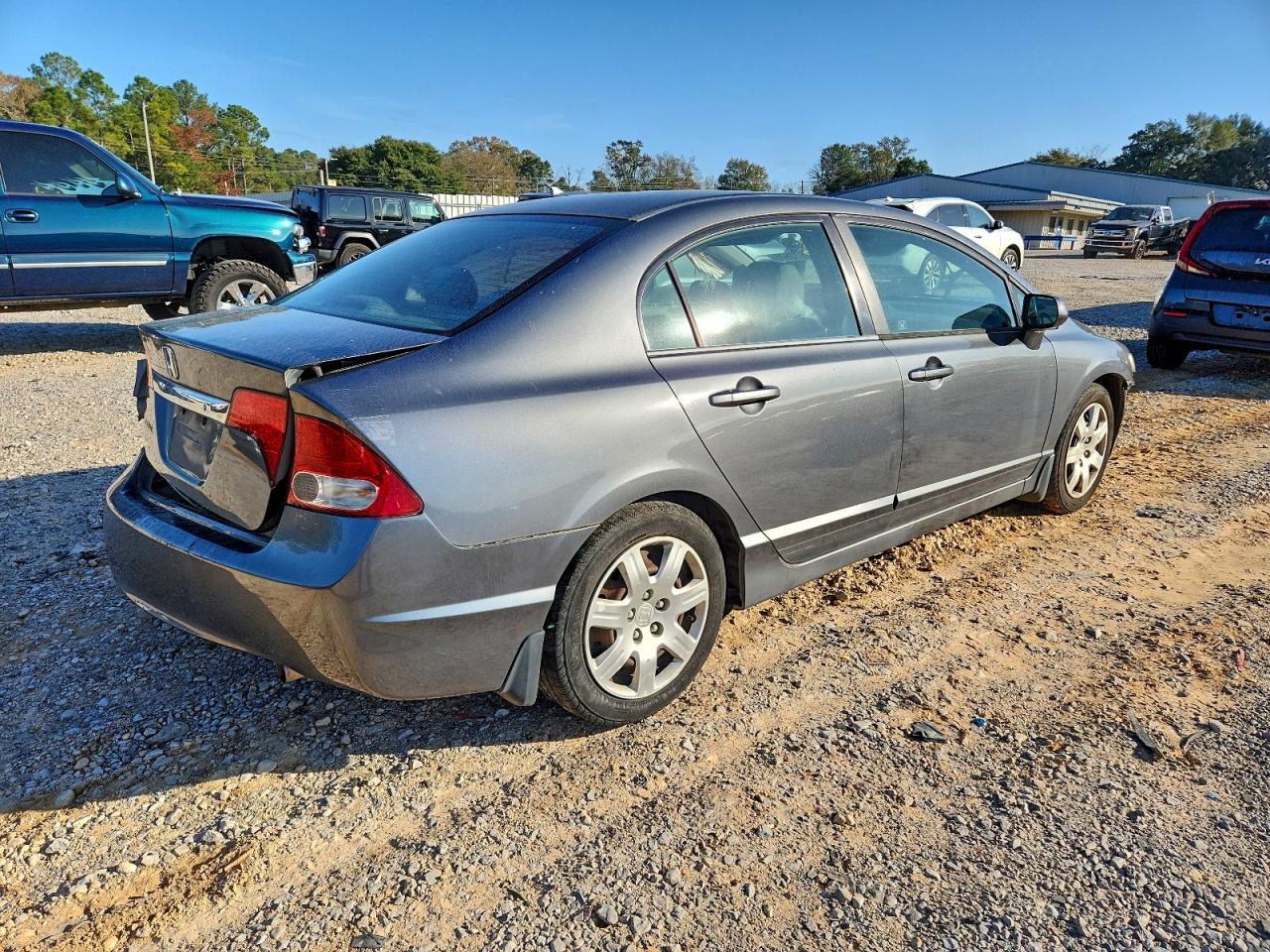 2009 HONDA CIVIC LX photo 3