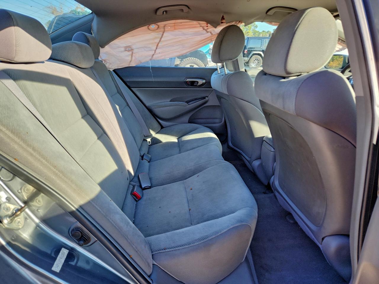 2009 HONDA CIVIC LX photo 10