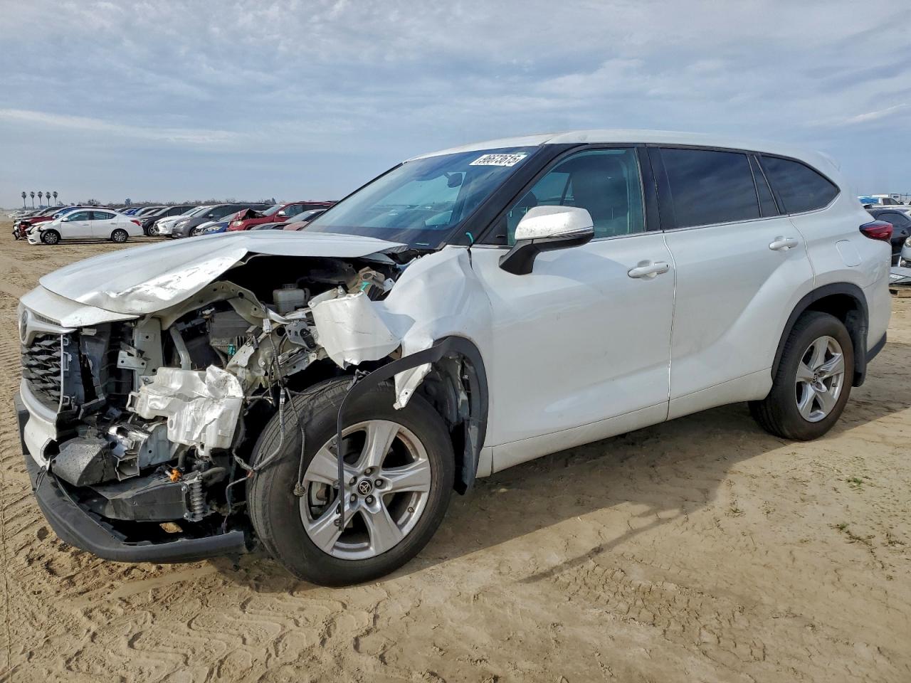 2022 TOYOTA HIGHLANDER