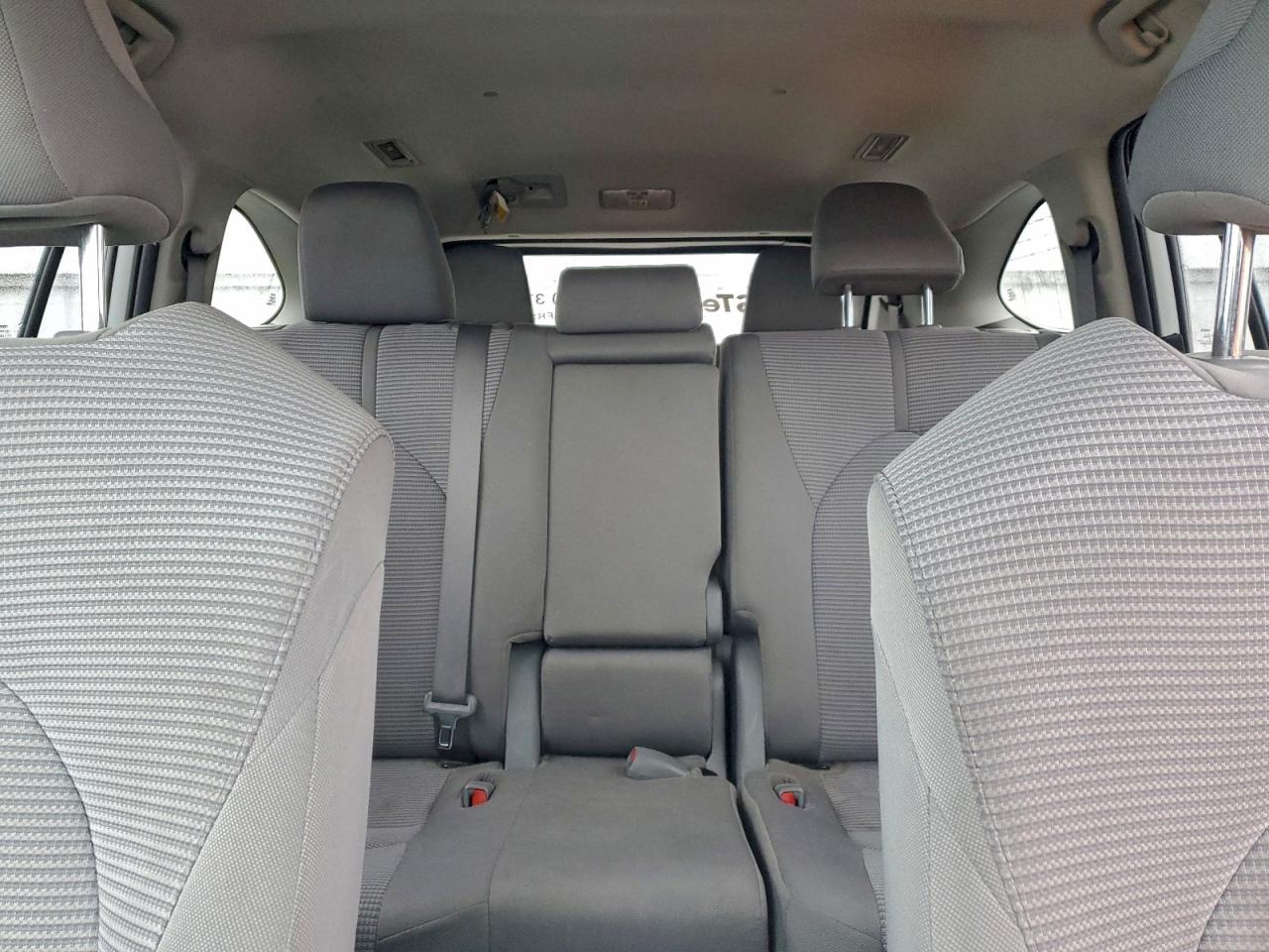 2022 TOYOTA HIGHLANDER L photo 10