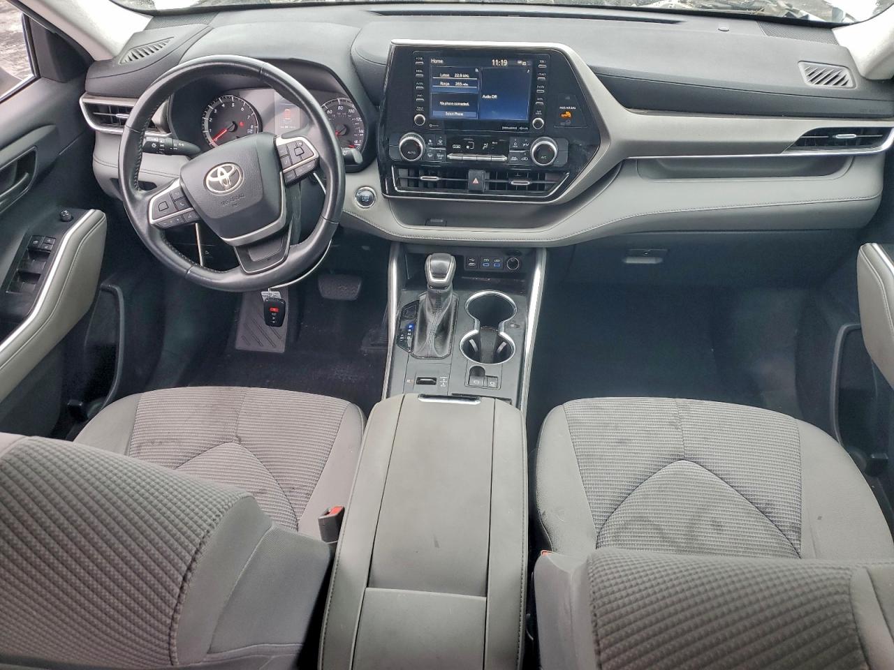 2022 TOYOTA HIGHLANDER L photo 8