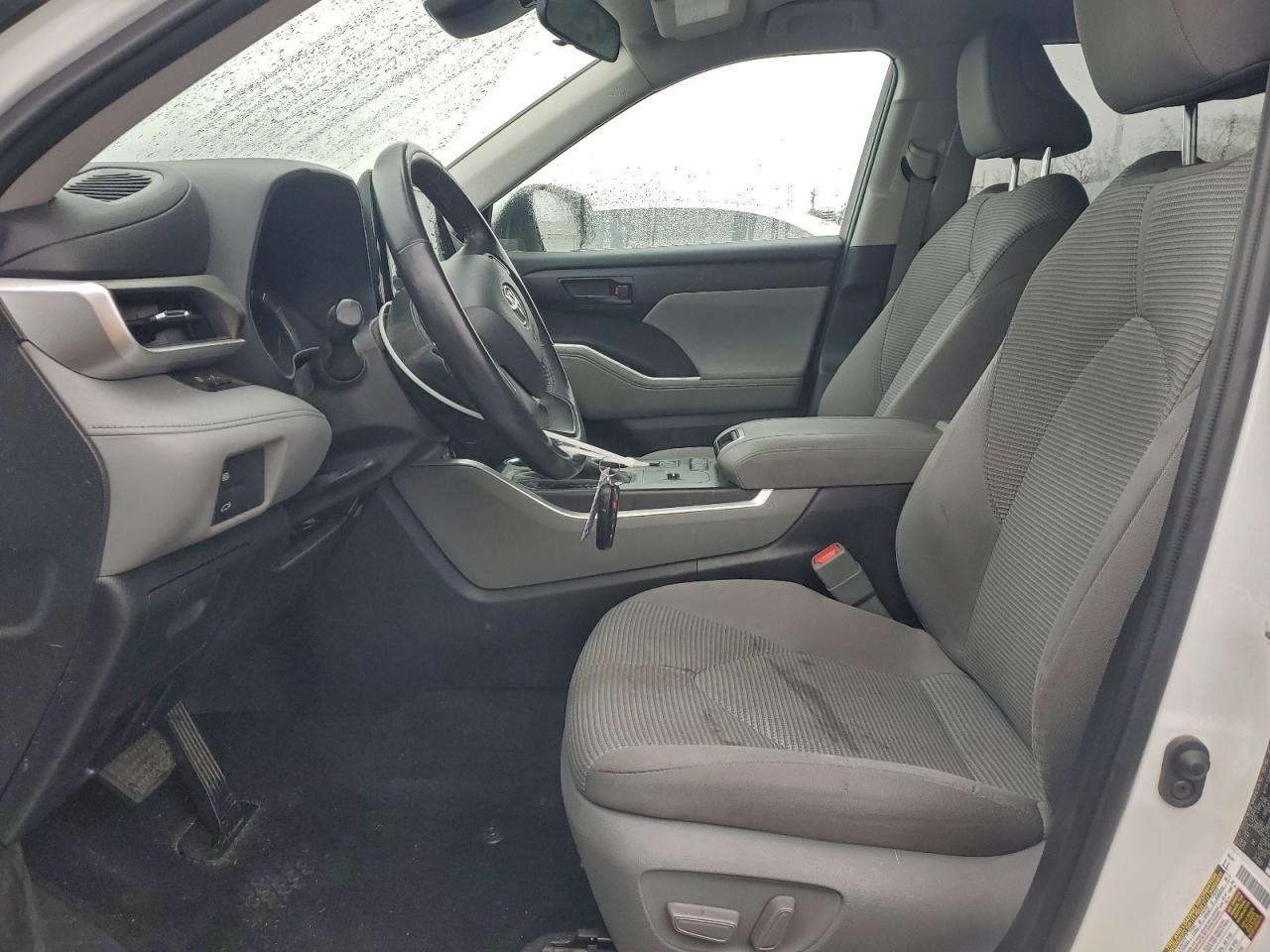 2022 TOYOTA HIGHLANDER L photo 7