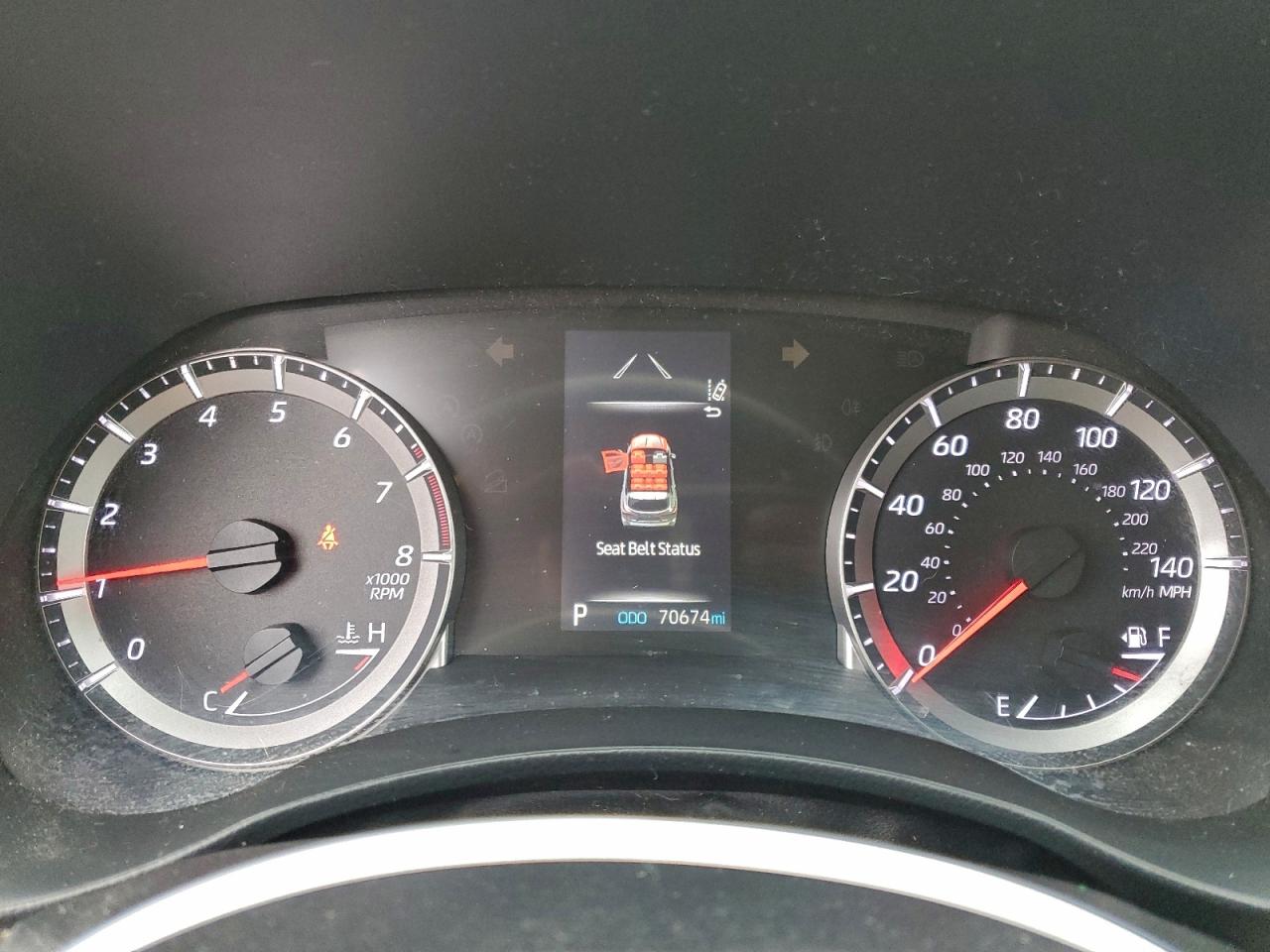 2022 TOYOTA HIGHLANDER L photo 9
