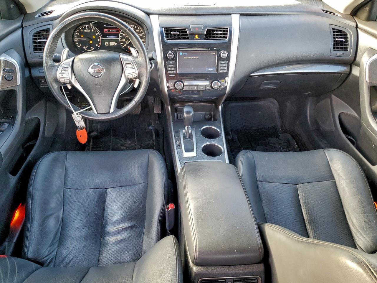 2015 NISSAN ALTIMA 3.5S photo 8