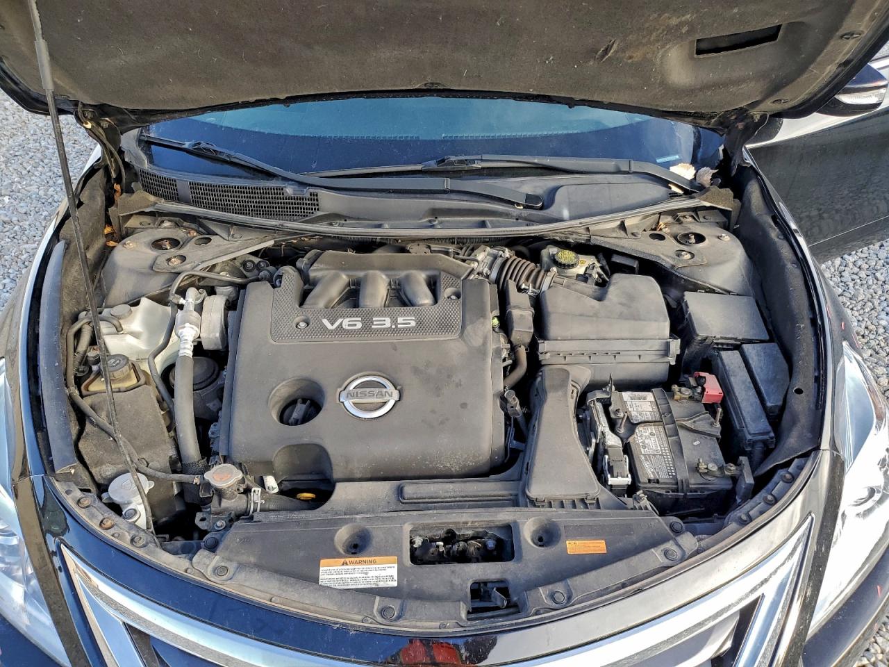 2015 NISSAN ALTIMA 3.5S photo 11