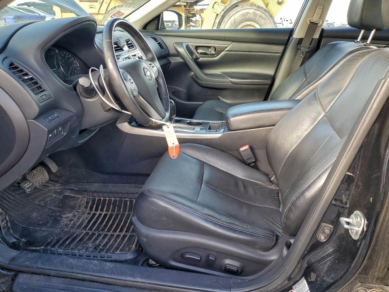 2015 NISSAN ALTIMA 3.5S photo 7