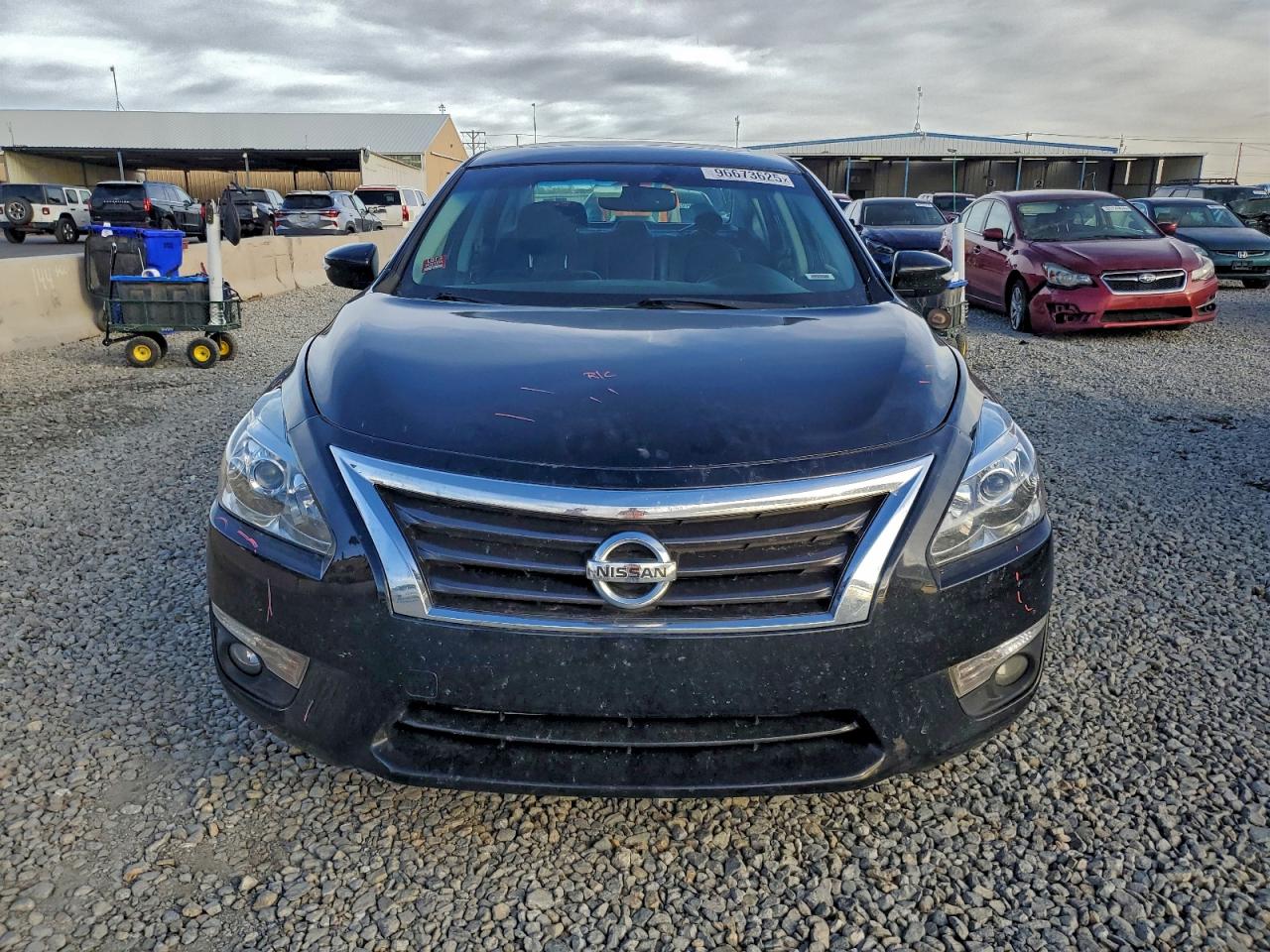 2015 NISSAN ALTIMA 3.5S photo 5