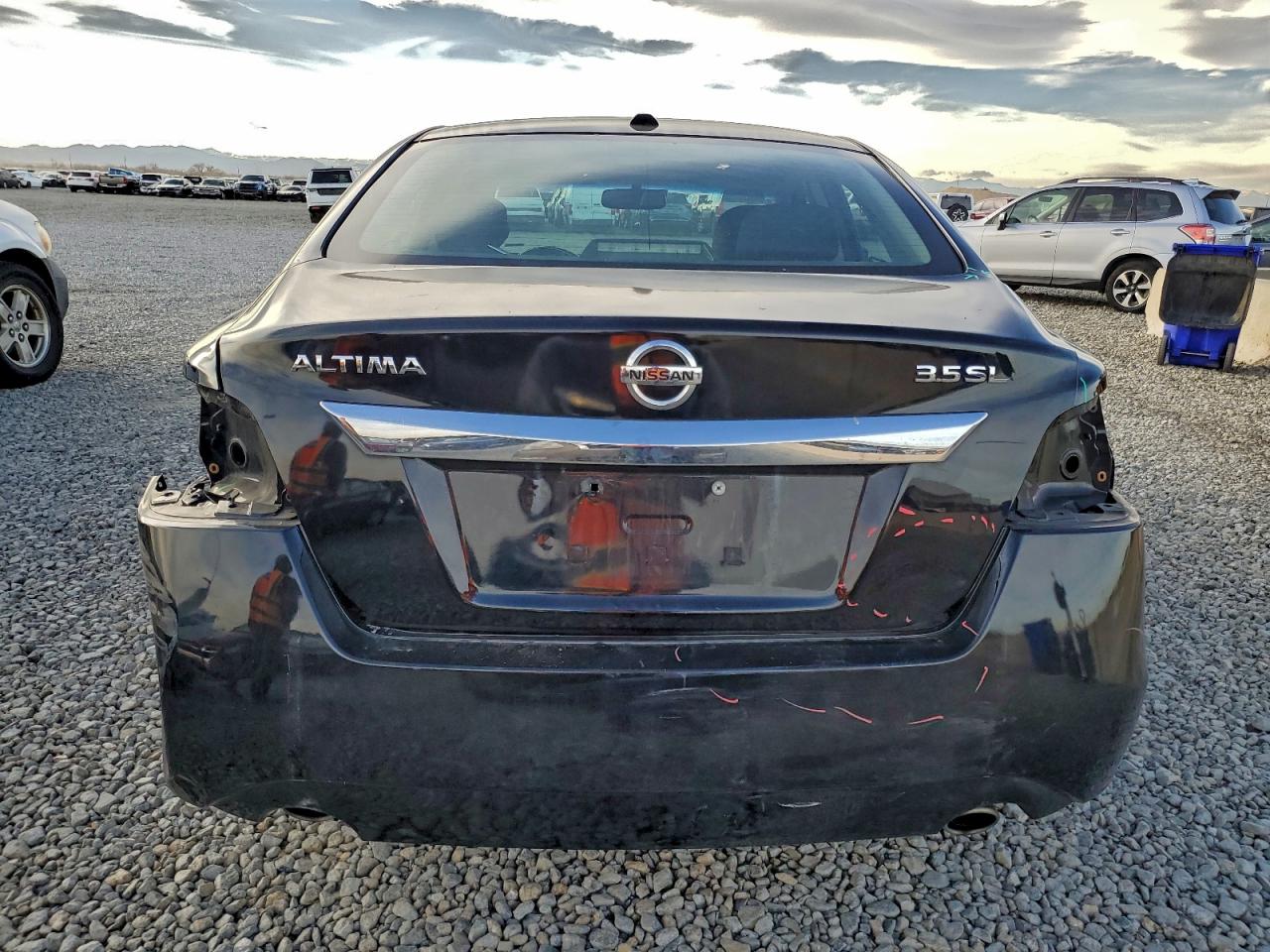 2015 NISSAN ALTIMA 3.5S photo 6