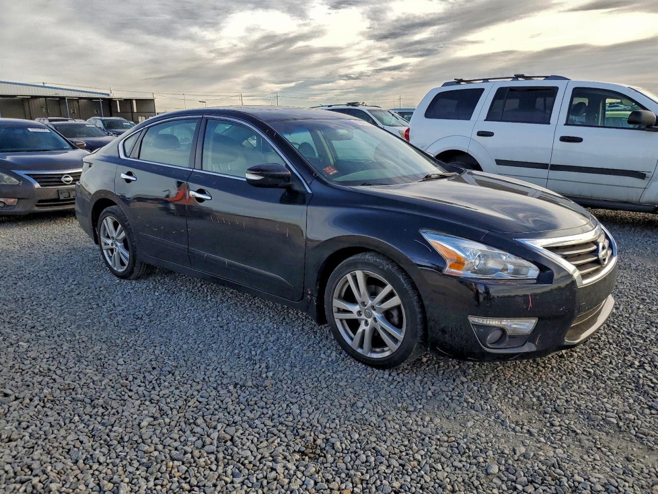 2015 NISSAN ALTIMA 3.5S photo 4