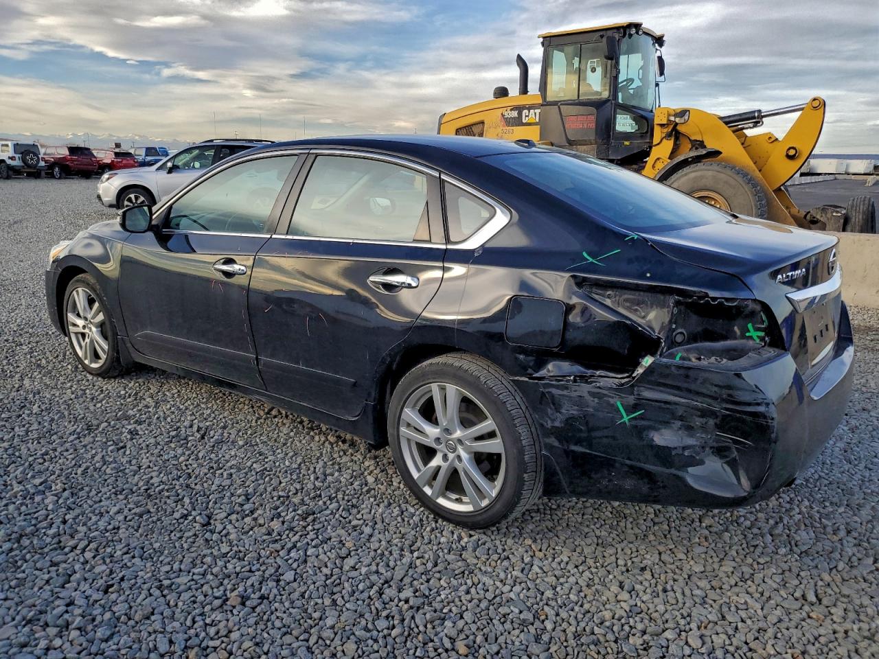 2015 NISSAN ALTIMA 3.5S photo 2