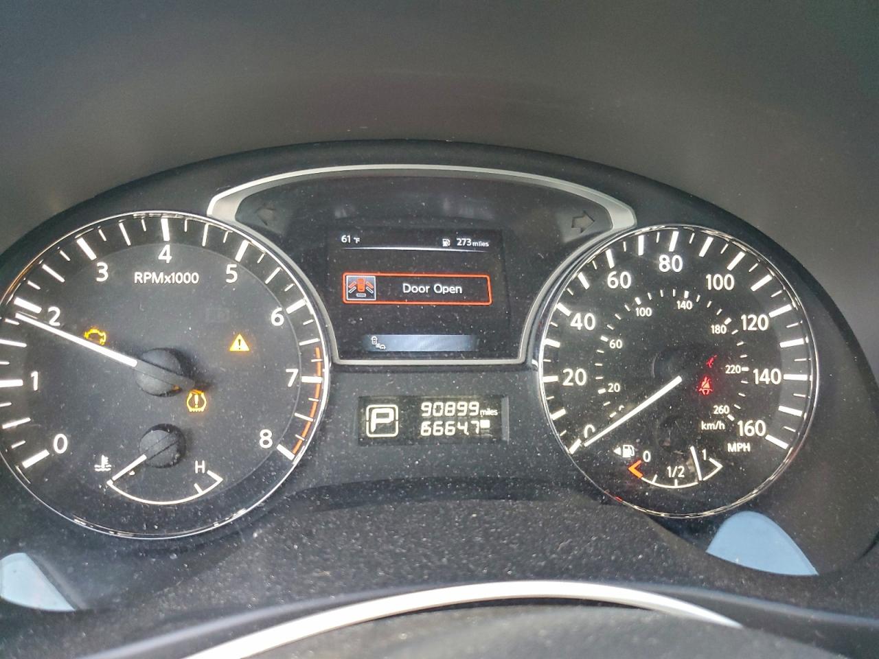 2015 NISSAN ALTIMA 3.5S photo 9