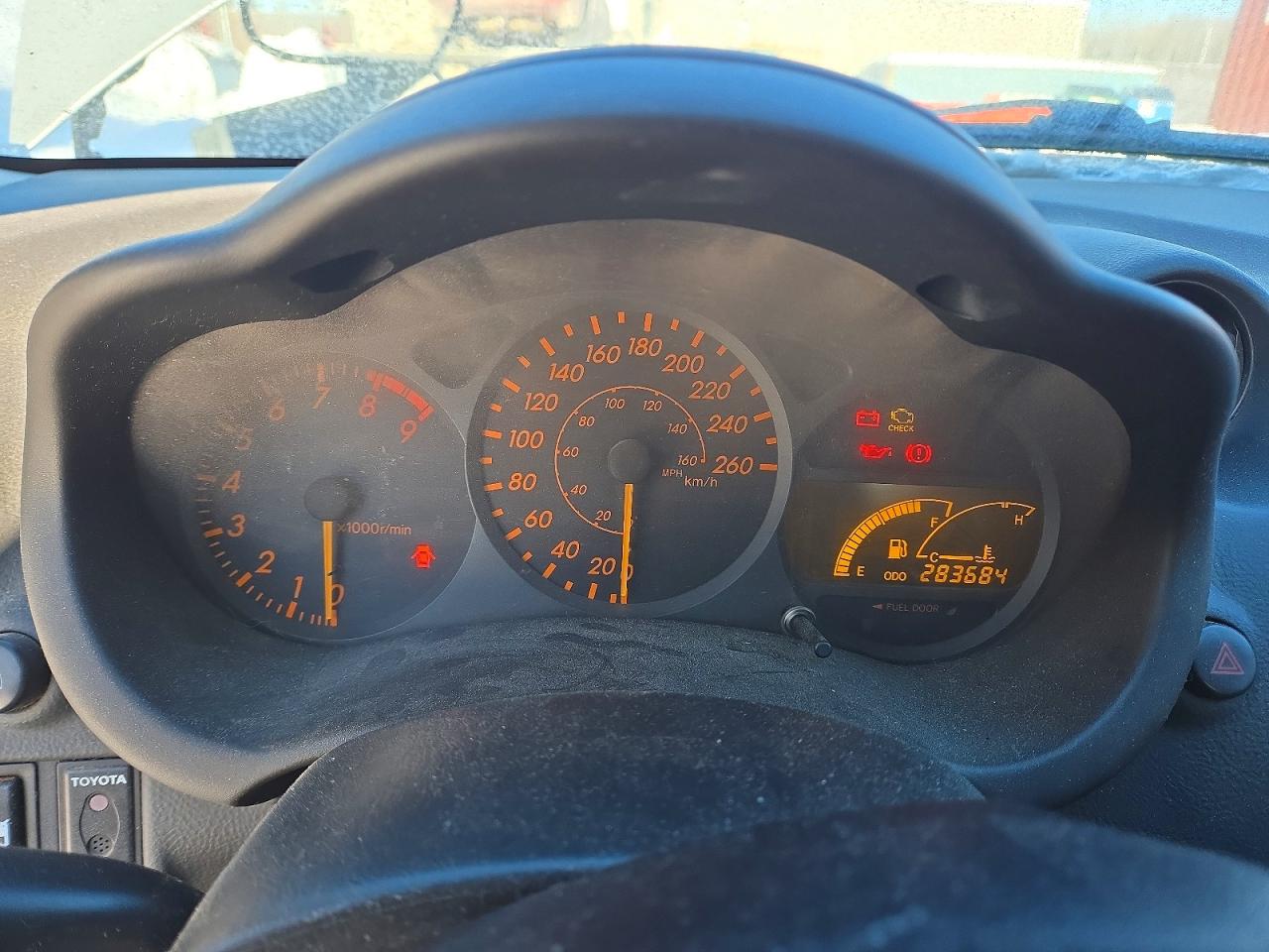 2003 TOYOTA CELICA GT-S photo 9