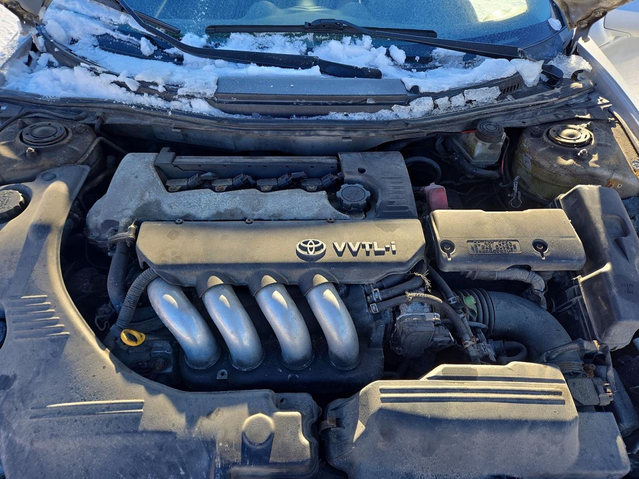 2003 TOYOTA CELICA GT-S photo 11
