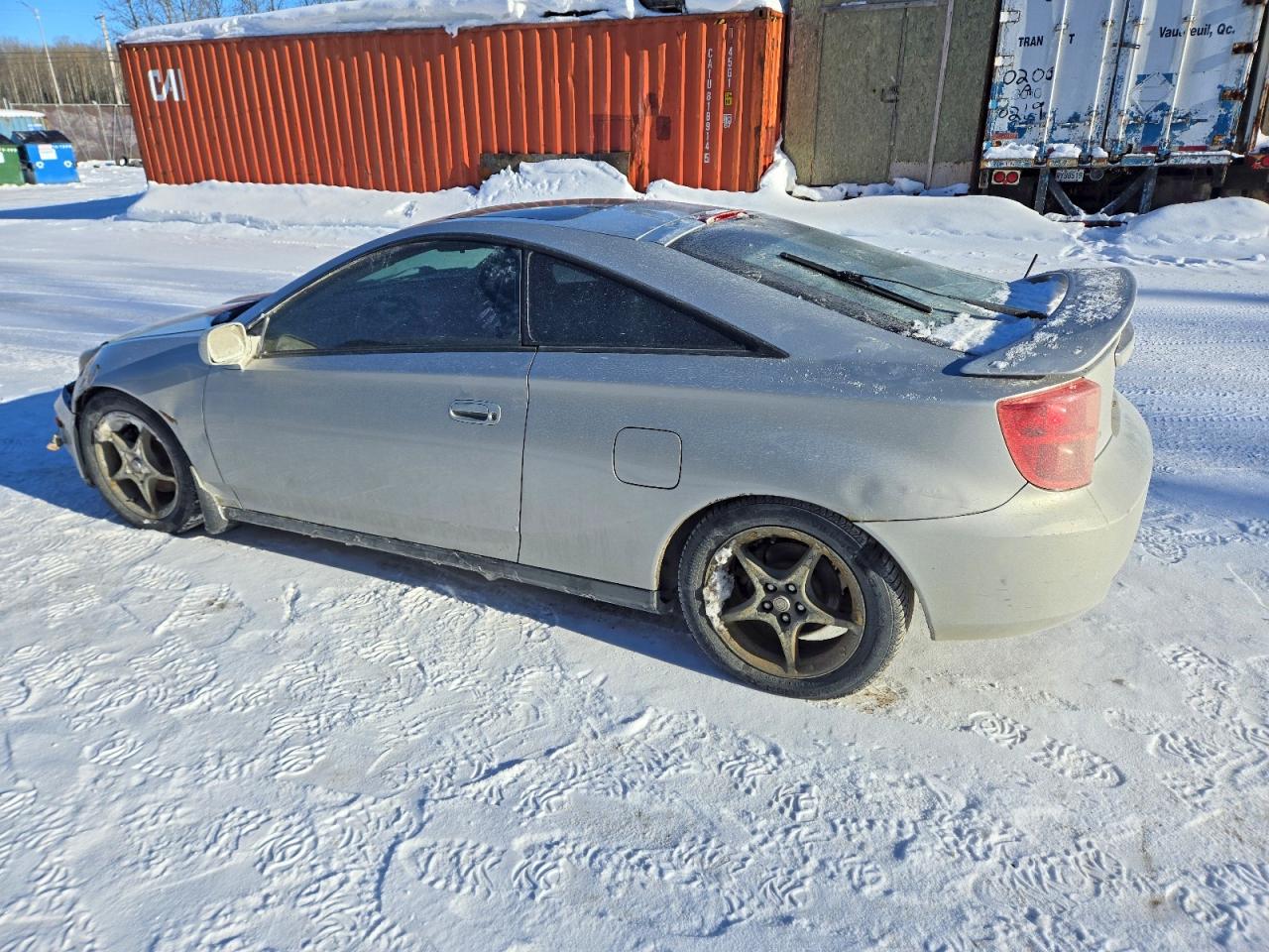 2003 TOYOTA CELICA GT-S photo 2