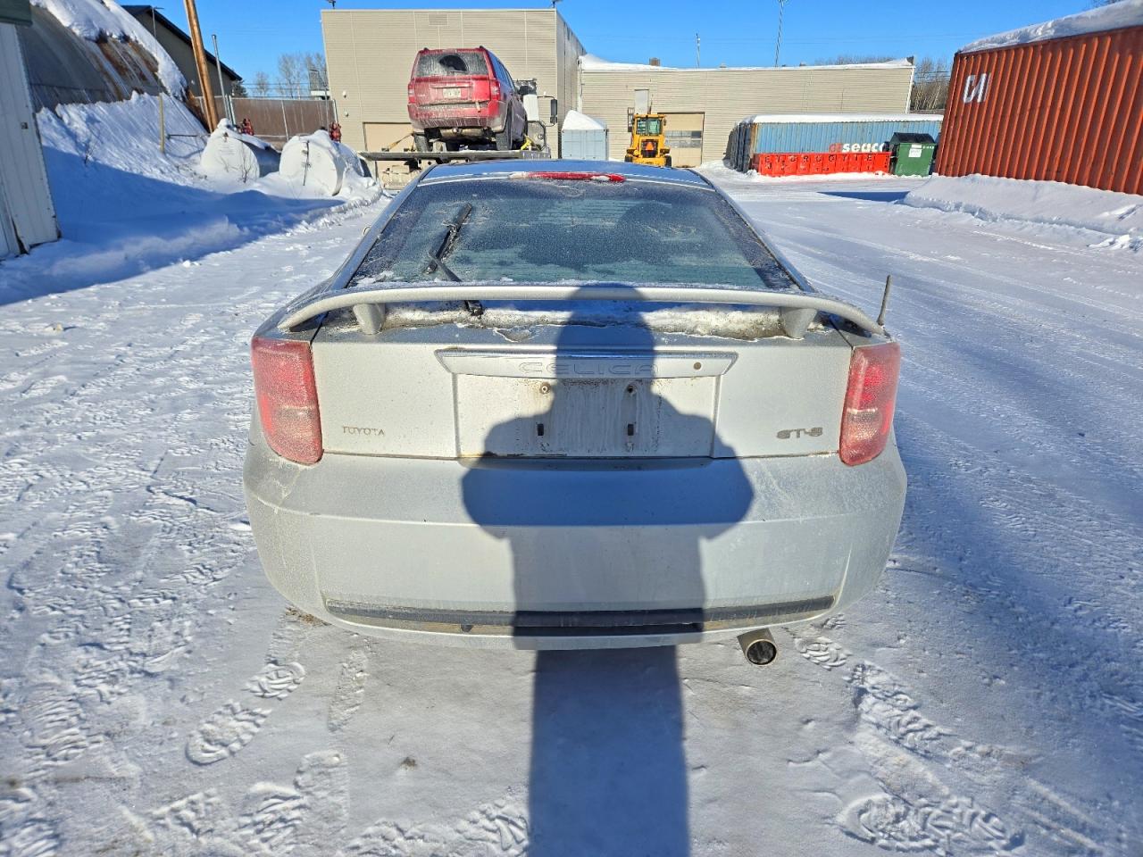 2003 TOYOTA CELICA GT-S photo 6