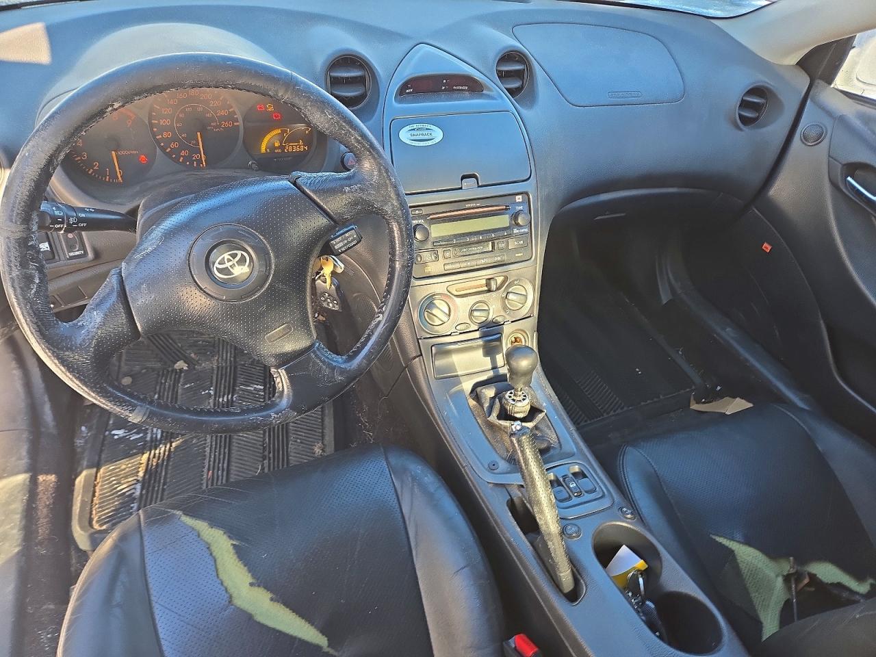 2003 TOYOTA CELICA GT-S photo 8