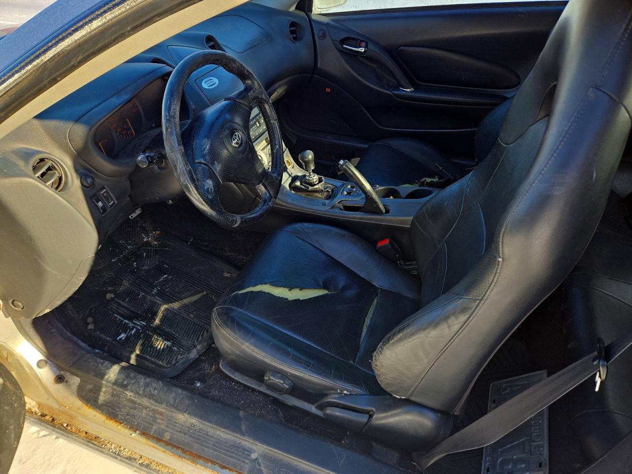 2003 TOYOTA CELICA GT-S photo 7
