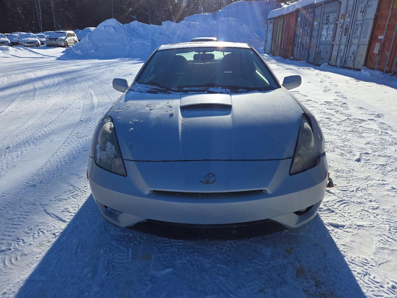 2003 TOYOTA CELICA GT-S photo 5