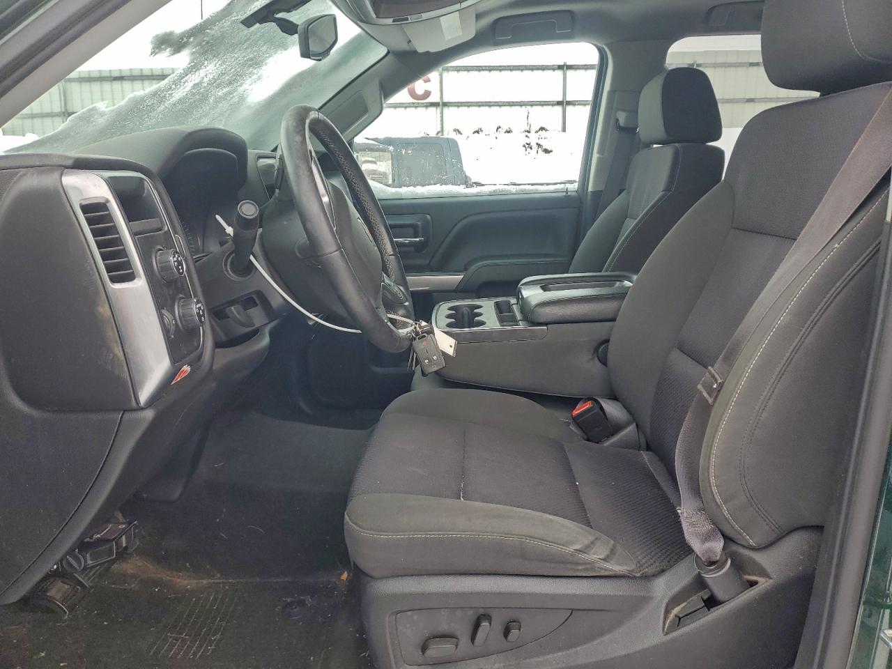 2015 CHEVROLET SILVERADO K1500 LT photo 7