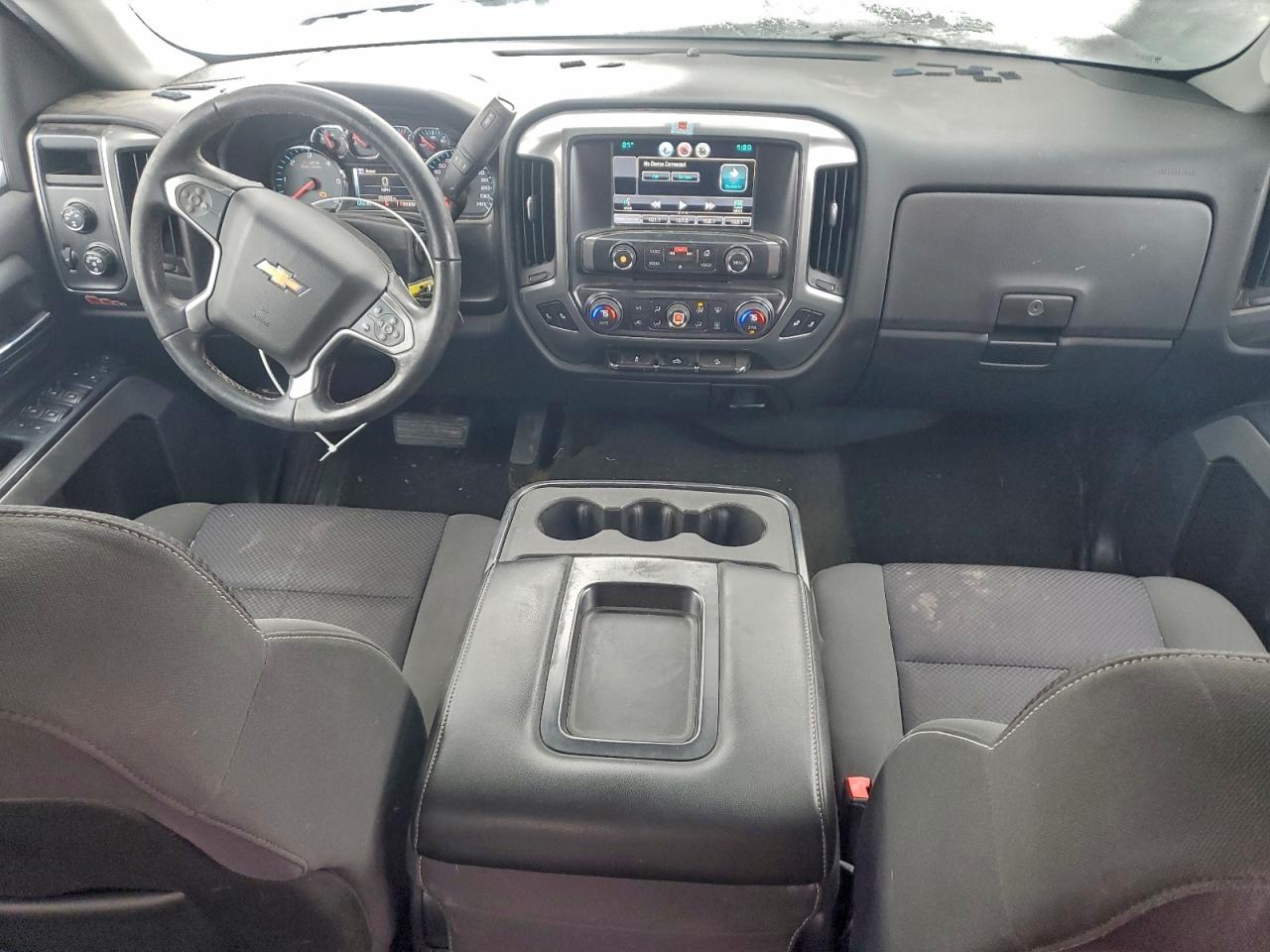 2015 CHEVROLET SILVERADO K1500 LT photo 8