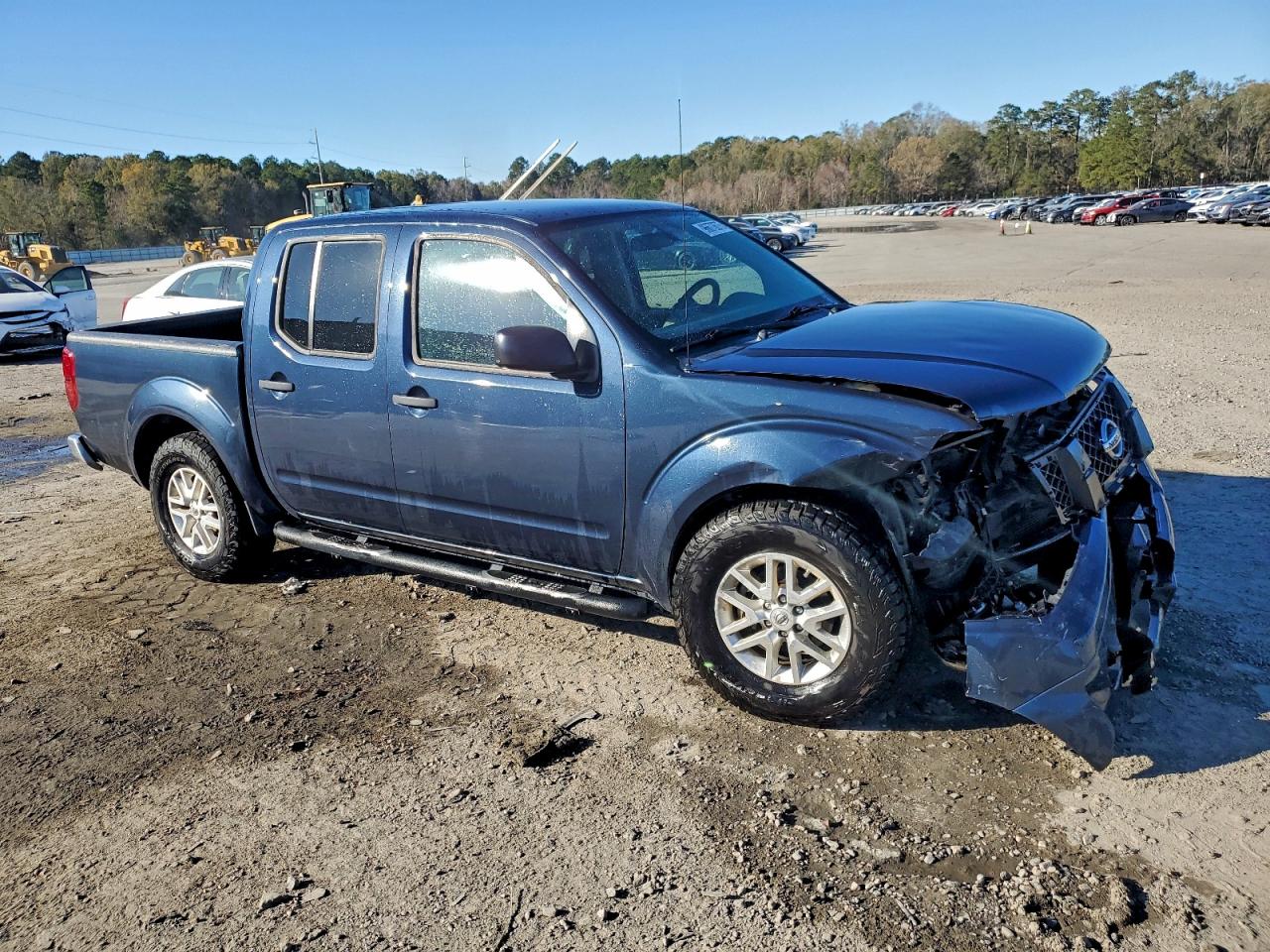 2019 NISSAN FRONTIER S photo 4