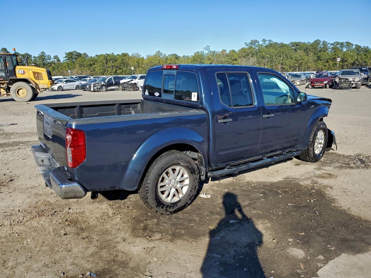 2019 NISSAN FRONTIER S photo 3