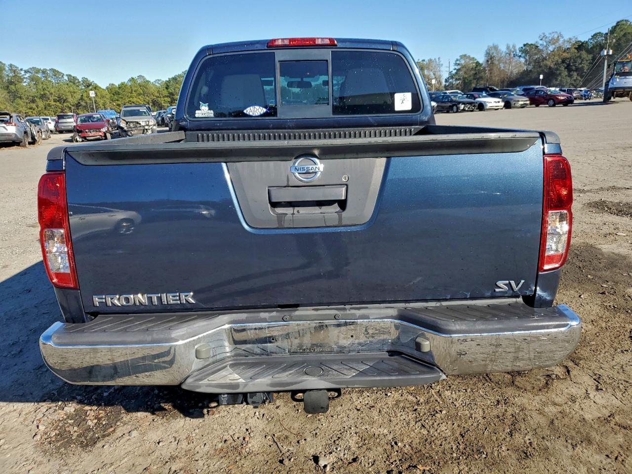 2019 NISSAN FRONTIER S photo 6