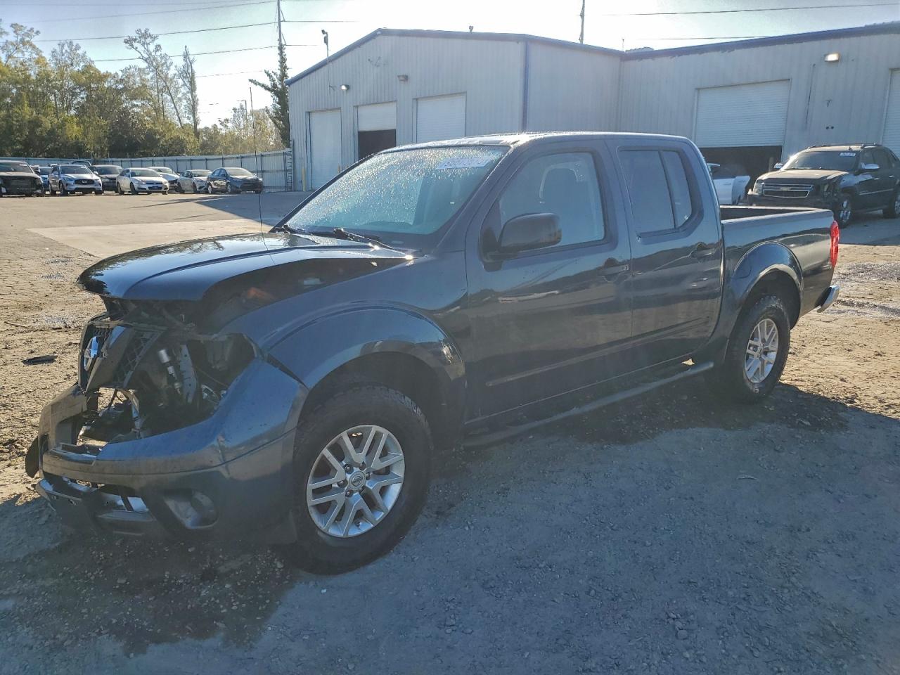 2019 NISSAN FRONTIER