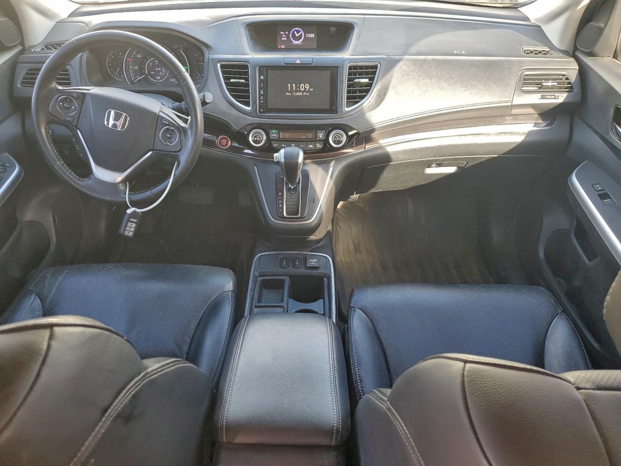 2015 HONDA CR-V EXL photo 8