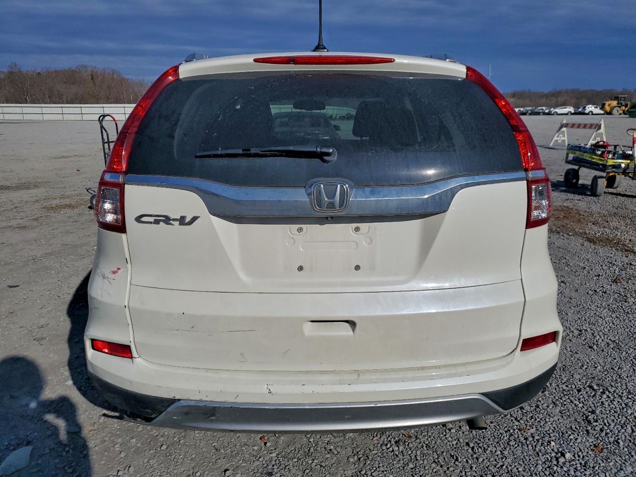2015 HONDA CR-V EXL photo 6