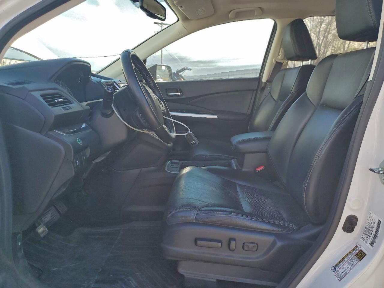 2015 HONDA CR-V EXL photo 7