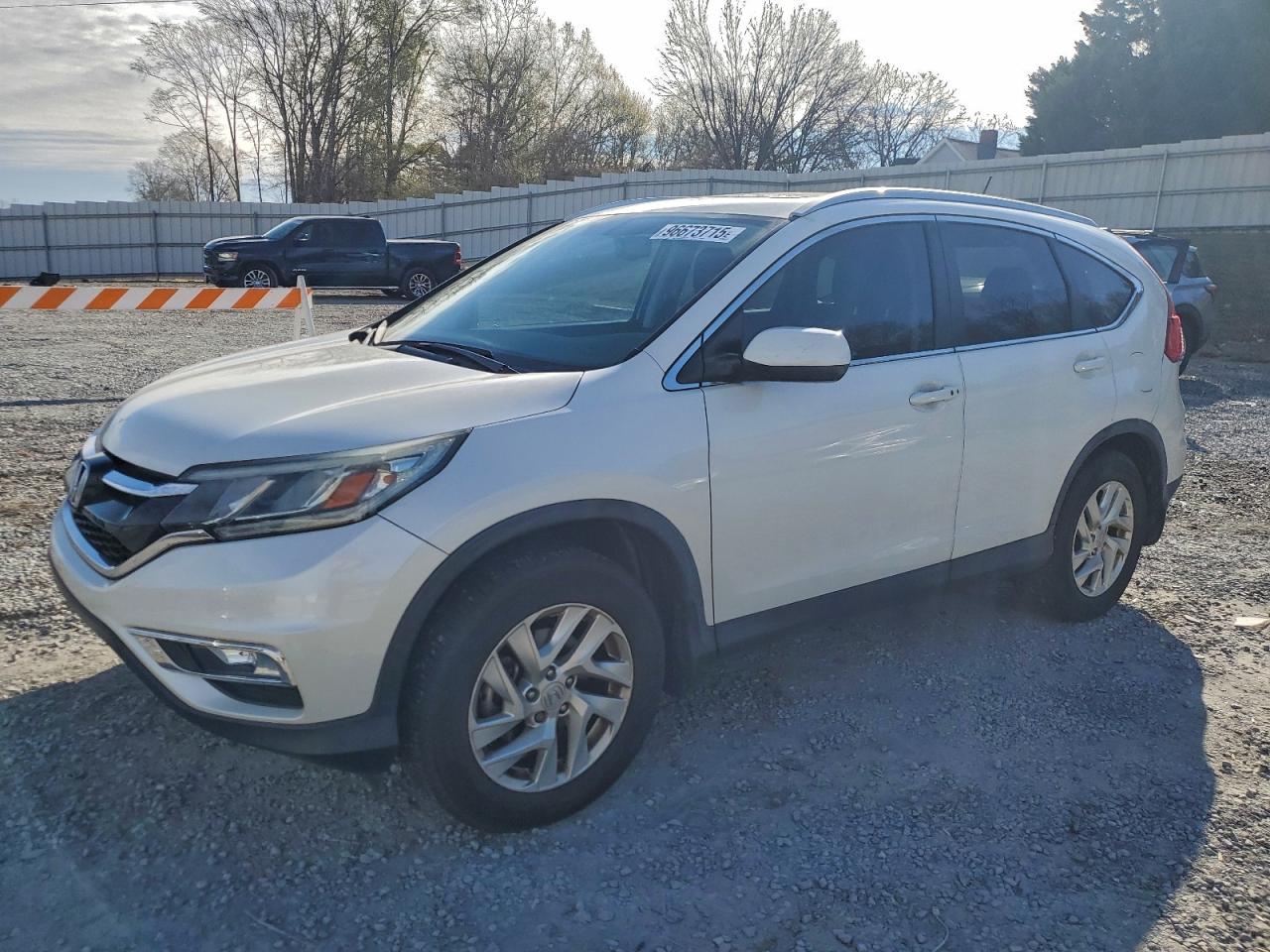 2015 HONDA CR-V