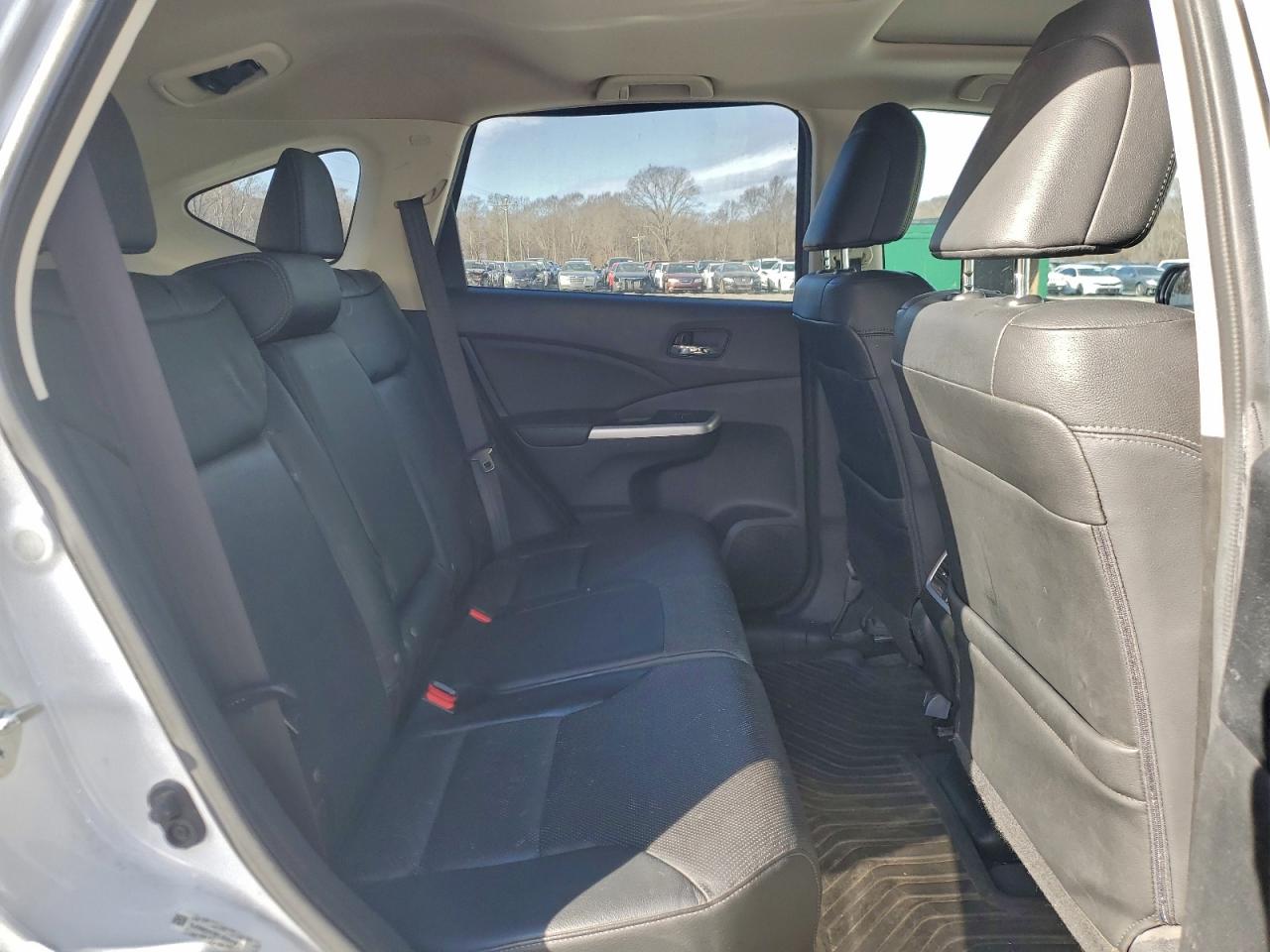 2015 HONDA CR-V EXL photo 10