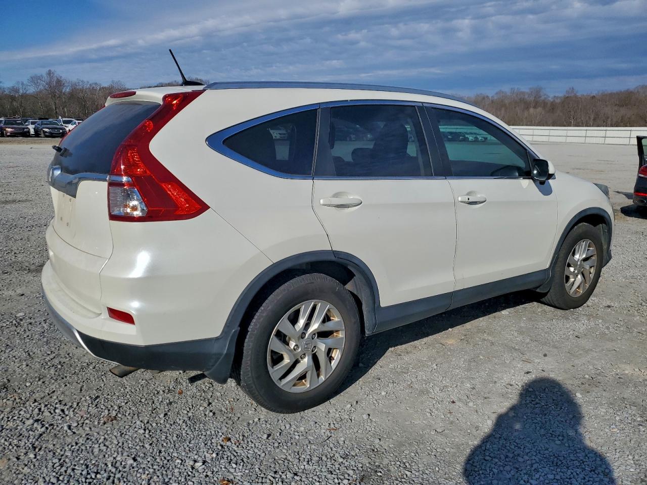 2015 HONDA CR-V EXL photo 3